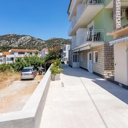 Apartment Luksa - Zf Hvar *