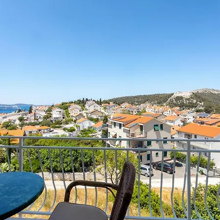 Apartmán Luksa - Zf Hvar